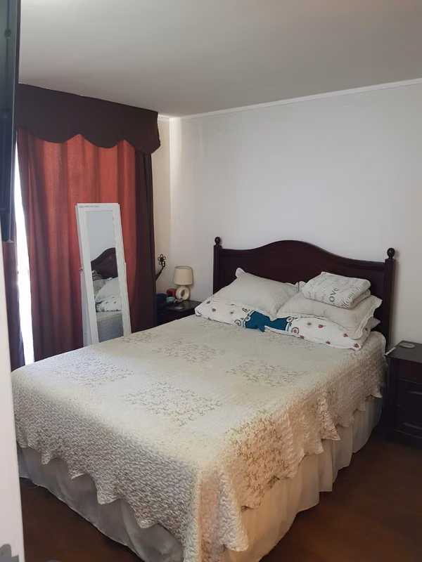 Departamento Amoblado Avenida Angamos 1 Dormitorio