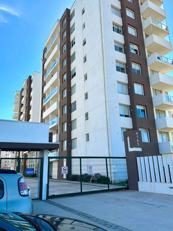 ¡A pasos de la playa! Depto 2D/2B Av. Pacífico (178879)