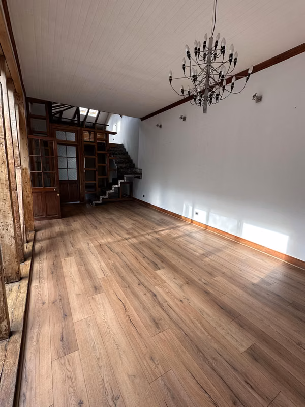 Antonia Lopez de Bello- Melchor Concha y Toro / 4 habitaciones 3 baños