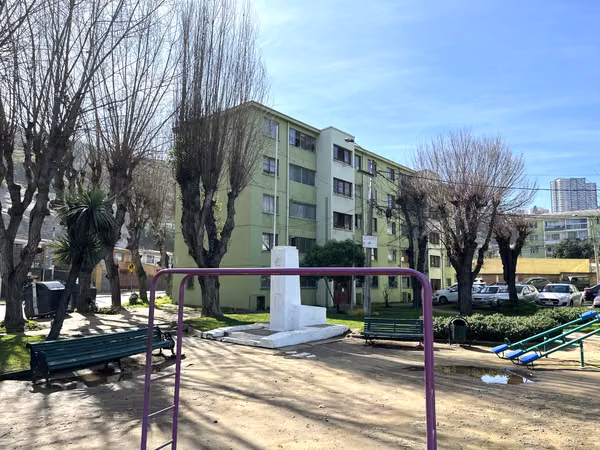 Arriendo Departamento 65 m2, 3 Habitaciones, Viña del Mar
