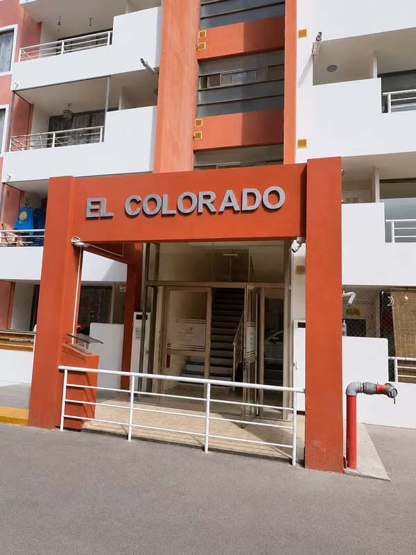 Arriendo Depto. 201 Condominio Parque Juan López I Antofagasta