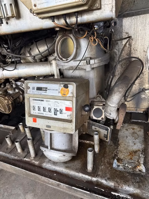 Carrete para diesel o combustibles