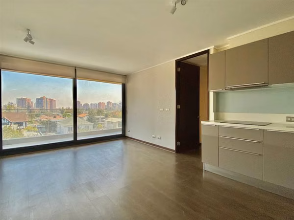 ARRIENDO DEPTO 2 D, 2 B, 2 EST, 1 BD. LAS CONDES