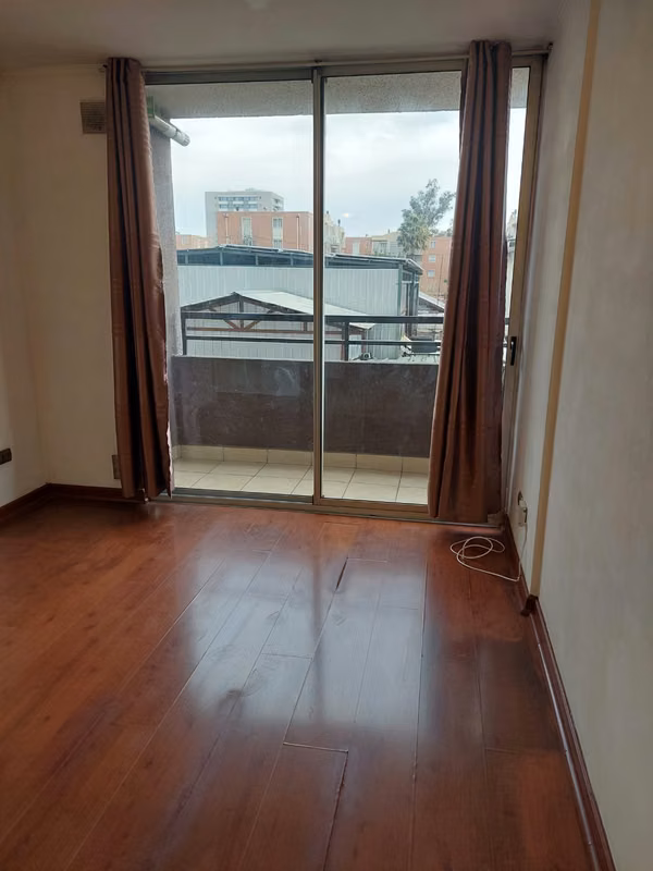 Arriendo Acogedor departamento  a 2 cuadras Intermodal La Cisterna
