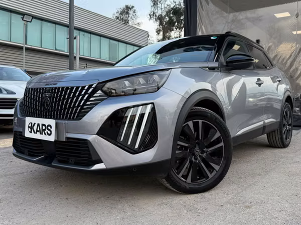 PEUGEOT 2008  2025
