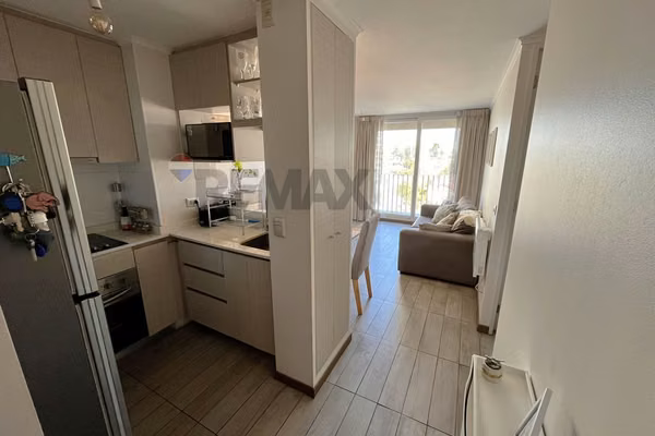 Arriendo en ñuñoa  2d/2b/e/b