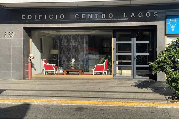 Venta impecable departamento centro lagos