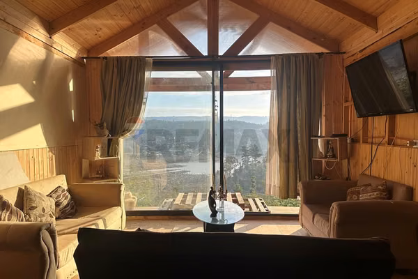 Parcela 900 m² con acogedora casa en vichuquén