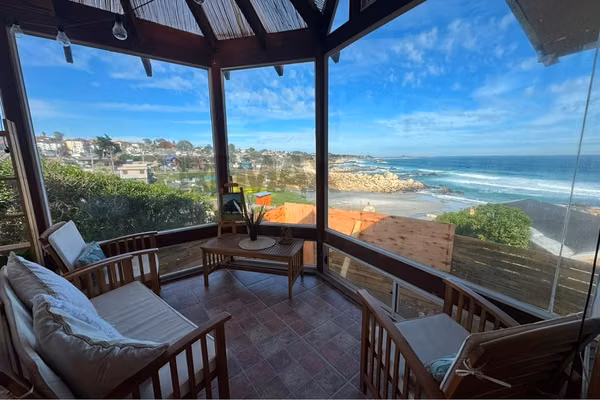 Casa en venta, vista al mar quisco norte