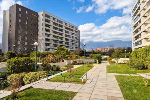 Departamento en venta av. quilín