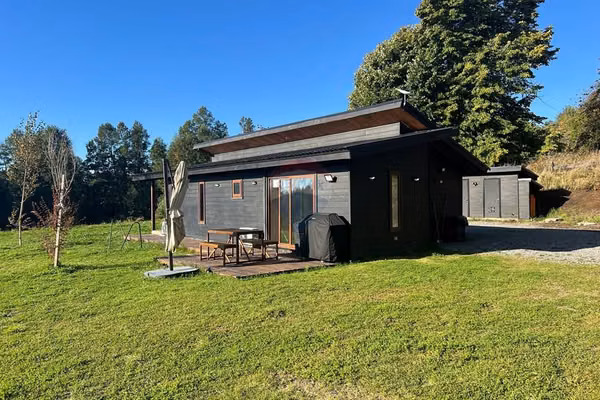 Venta casa 2d 2b pucón - villarrica