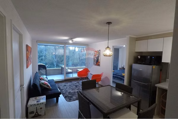 Venta departemento en alta vista, pucón