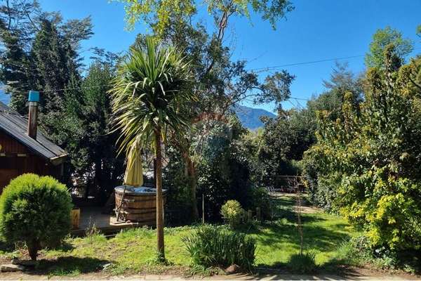 Cabin complex for sale, pucón.