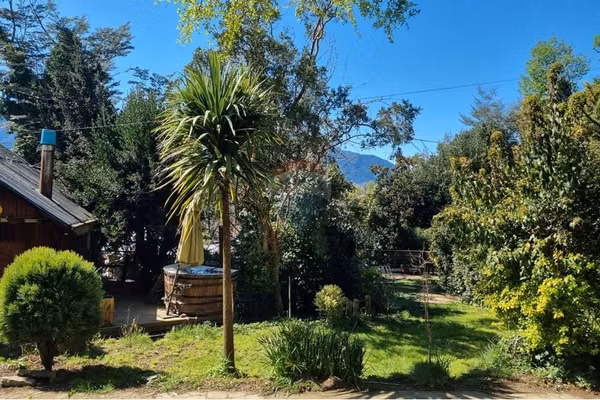 Complejo de cabañas en venta, pucón