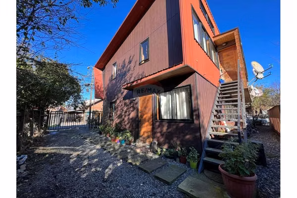 Departamentos en venta en  pucón