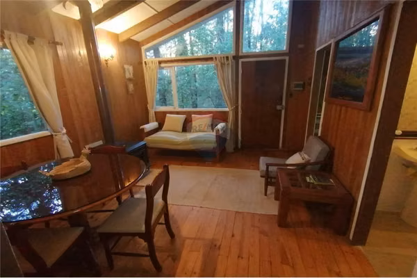 Arriendo cabaña pucon: naturaleza y tranquilidad.