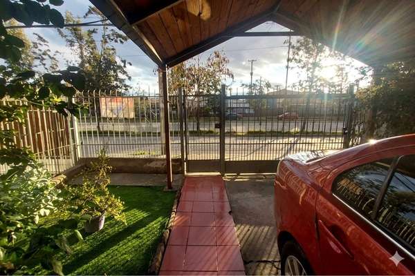 Casa amplia 3d 2b san joaquín | av. santa rosa