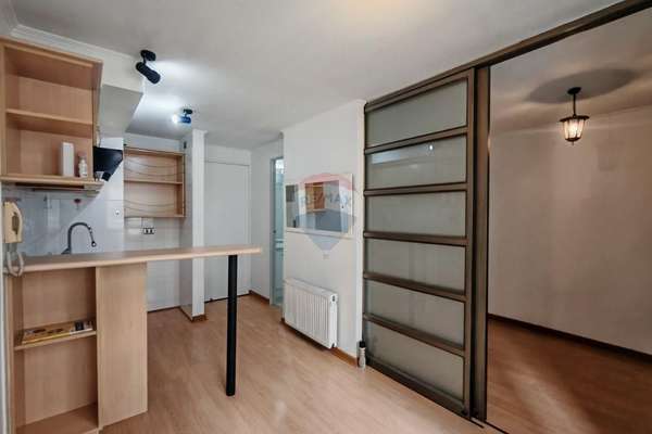 Depto en venta 1d+1b – lord cochrane 298, santiago