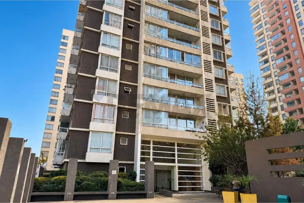 Departamento con increíble ubicación en macul
