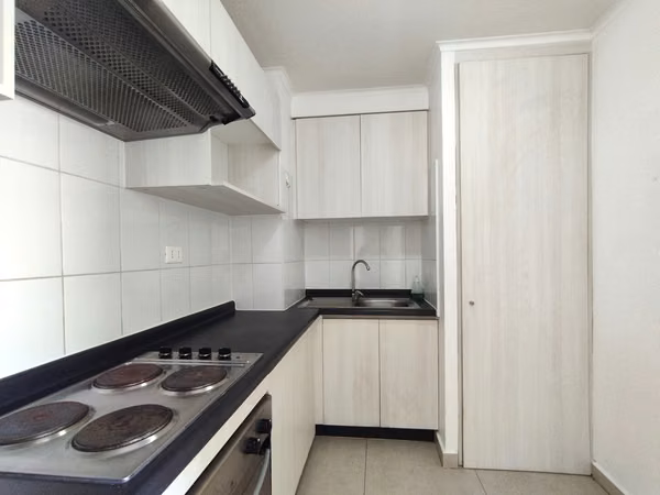 ARRIENDO DEPTO 2D 1B CON EST LA CISTERNA