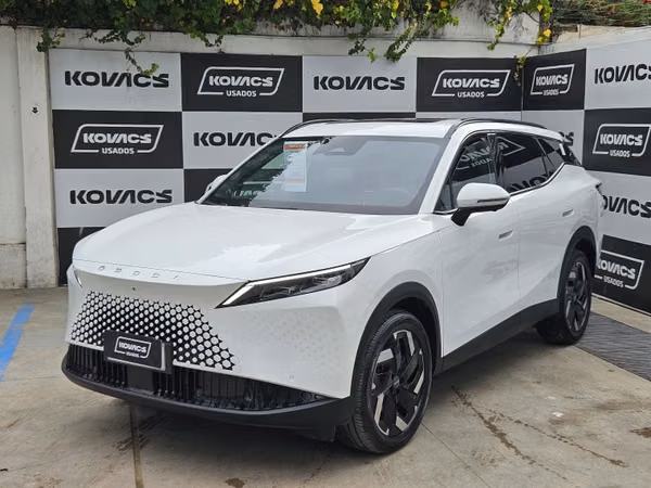 Omoda C7 1.6t Prestige Awd 2026