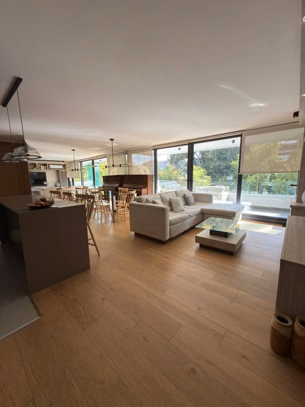 Venta Departamento Moderno Cristóbal Colon 3 Dormitorios