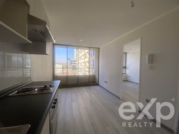 Departamento nuevo en arriendo 1D, Bodega, Metro cerrillos