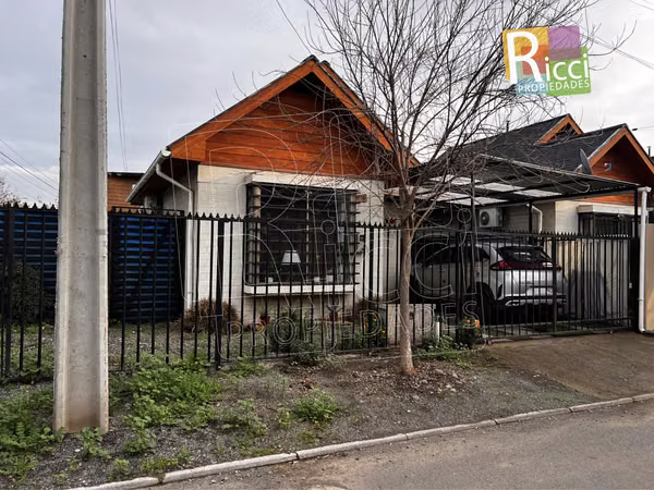 Excelente casa Villa Altos del Valle