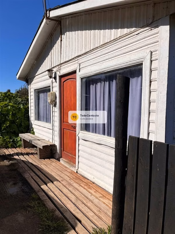 2 Casas en venta de 2 dorm. en Navidad, terrero 600 m2