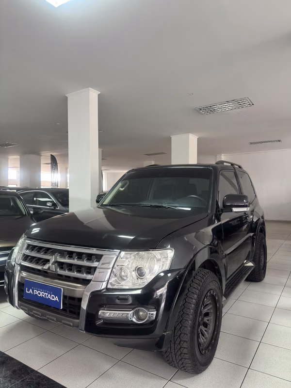 Mitsubishi Montero 3.2 AUT 2016 - $19.700.000