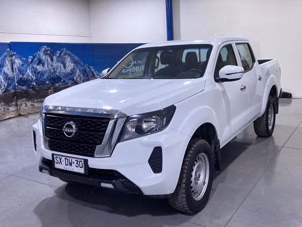 NAVARA SE 4X4 SXDW30-TEMUCO