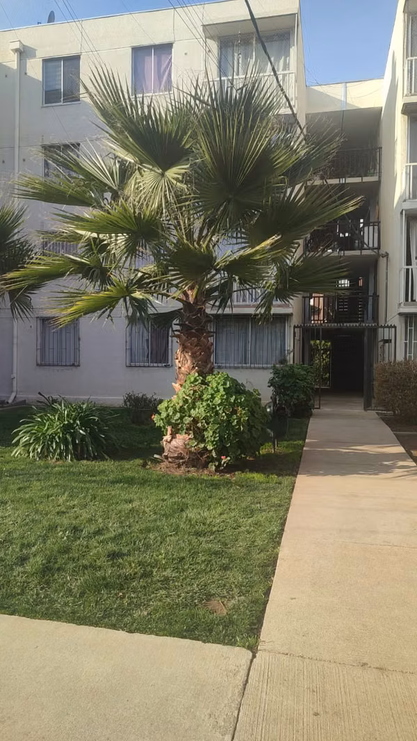 Arriendo Departamento Calle El Pellin Lampa