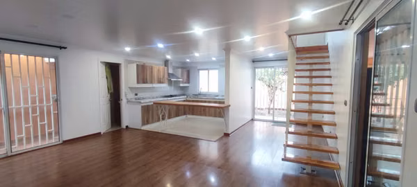 Arriendo Las Gardenias micro barrio, Larapinta, Lampa