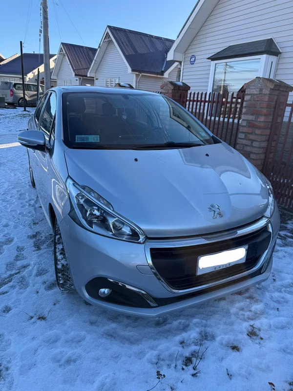 PEUGEOT 208 /2017 DIESEL
