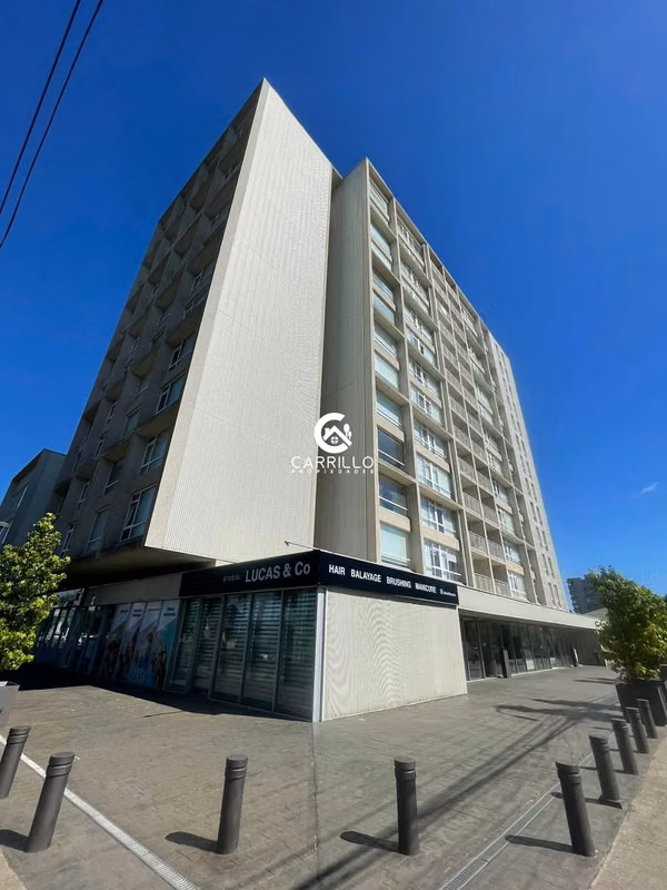 ARRENDAMOS DEPTO EN EDIFICIO ZURICH