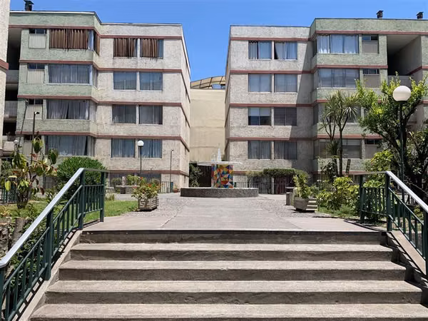 Dpt 2 dorm. Echaurren. Barrio Universitario. Metro Republica