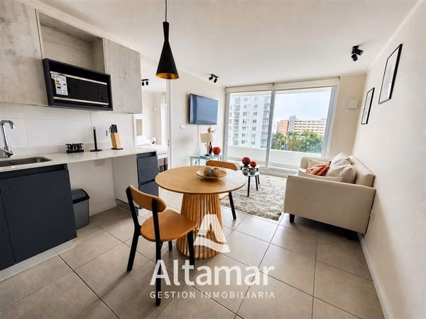 Departamento en arriendo en La Serena