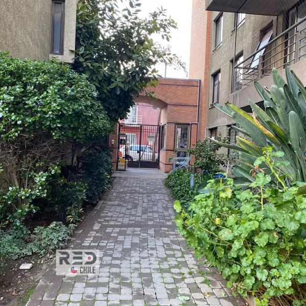 Arriendo Dpto en Providencia