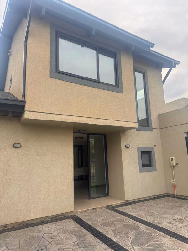 Exclusiva Casa en Proyecto Lancuyen II, Padre Hurtado