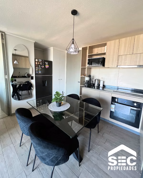 Departamento En Arriendo | San Miguel | Domótica