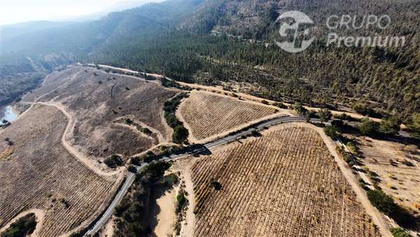 Fundo Agrícola de 72 Hectáreas La Rudilla, Cartagena