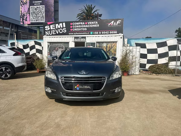PEUGEOT 508 ACTIVE HDI 2.O AUT