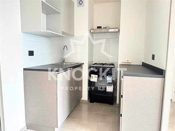 Arriendo Depto - Comuna de Cerrillos - Av Cinco 2951 - 2D1B
