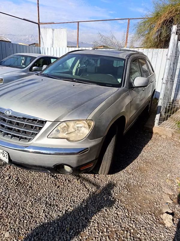 Vendo camioneta