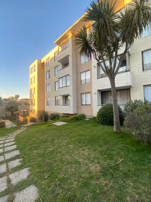 CONDOMINIO ESPACIO CUMMING – VILLA ALEMANA