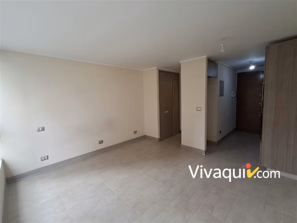 Departamento en venta de 1 dorm. en Ñuñoa