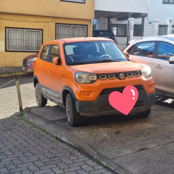 Vendo mi suzuki spresso
