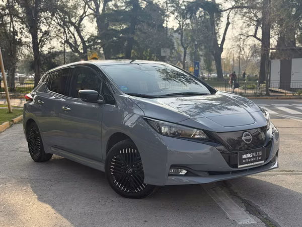 Nissan Leaf ZE1  2024