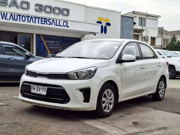 KIA SOLUTO 2022