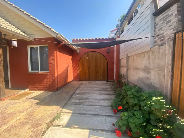Casa En Venta Calle El Tebo Larapinta, Comuna de Lampa.